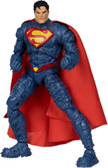 DC Direct Page Punchers Superman Action Figure with Superman Comic
