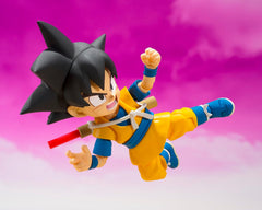 Dragon Ball Daima Son Goku (Mini) S.H.Figuarts Action Figure