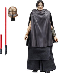 Star Wars The Black Series The Stranger (Qimir) 6-Inch Action Figure