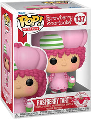 Pop! Retro Toys: Strawberry Shortcake - Raspberry Torte Tart