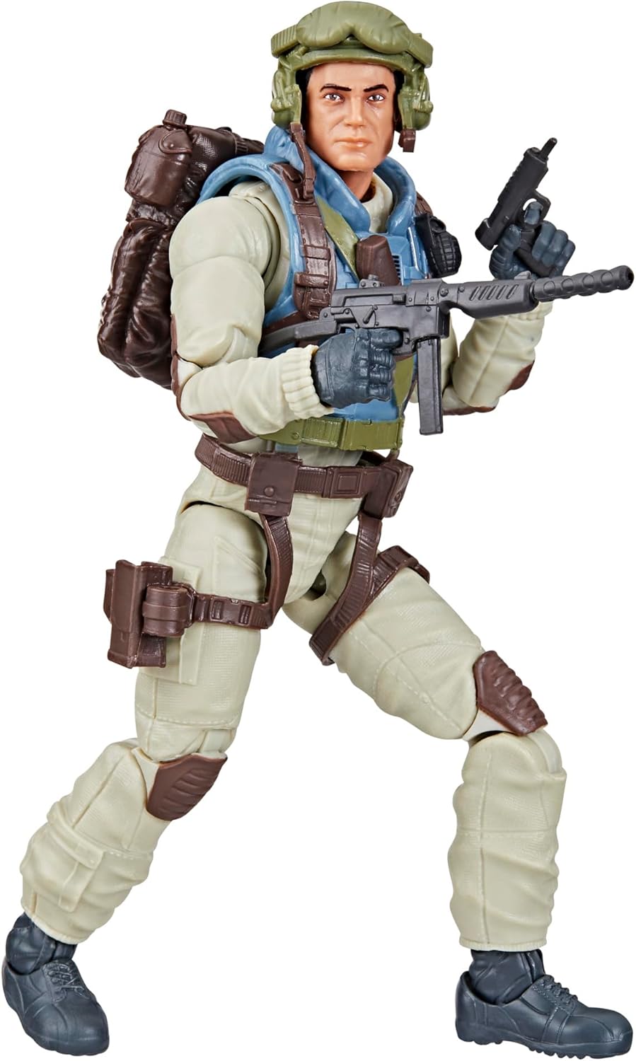 G.I. Joe Classified Series Franklin Airborne Talltree Action Figure with 10 Accessories