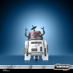 Star Wars The Vintage Collection Chopper (Imperial Disguise), Rebels Action Figure