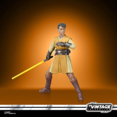 Star Wars The Vintage Collection Jedi Knight Yord Fandar, The Acolyte Action Figure