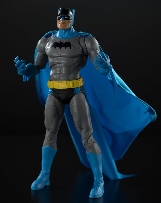 DC Multiverse Batman & Ace The Bat-Hound (Silver Age) Action Figure