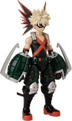My Hero Academia Anime Heroes Katsuki Bakugo Action Figure