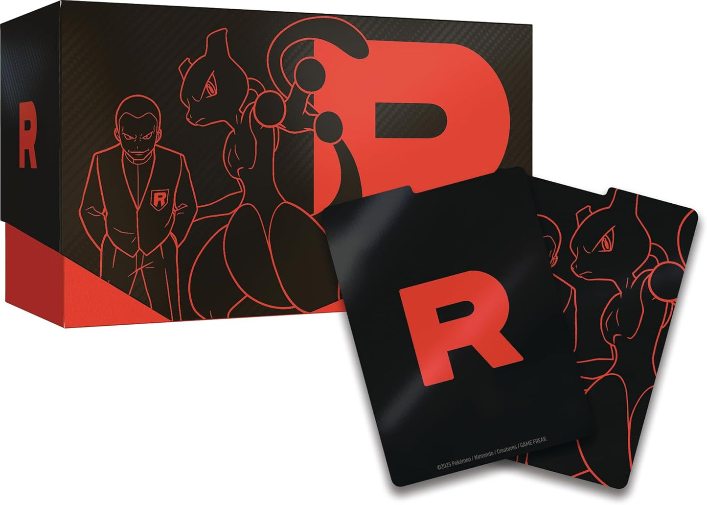 Pokemon TCG: Scarlet & Violet - Destined Rivals Elite Trainer Box