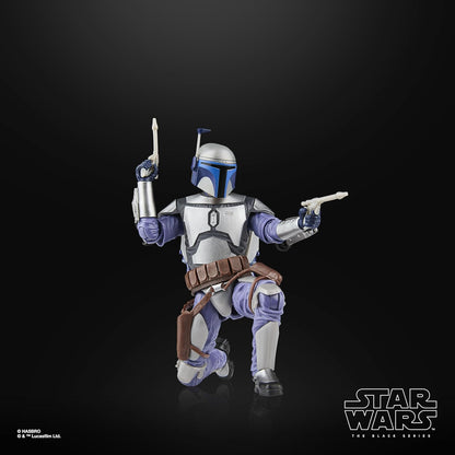 Star Wars The Black Series Jango Fett 6-Inch Action Figure