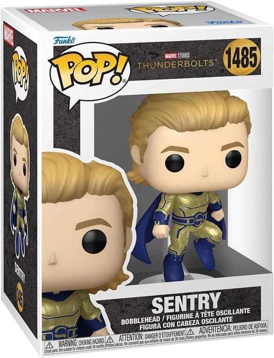 Pop! Marvel: Thunderbolts - Sentry