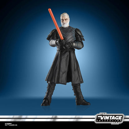 Star Wars The Vintage Collection Baylan Skoll 3.75 Inch Collectible Action Figure