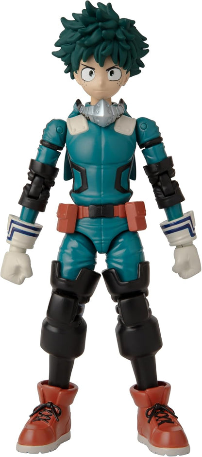 My Hero Academia Anime Heroes Izuku Midoriya Action Figure