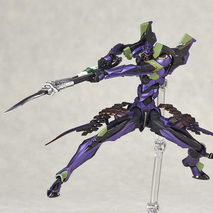Evangelion Evolution EVA-01 Natayanagi Revoltech Amazing Yamaguchi Action Figure