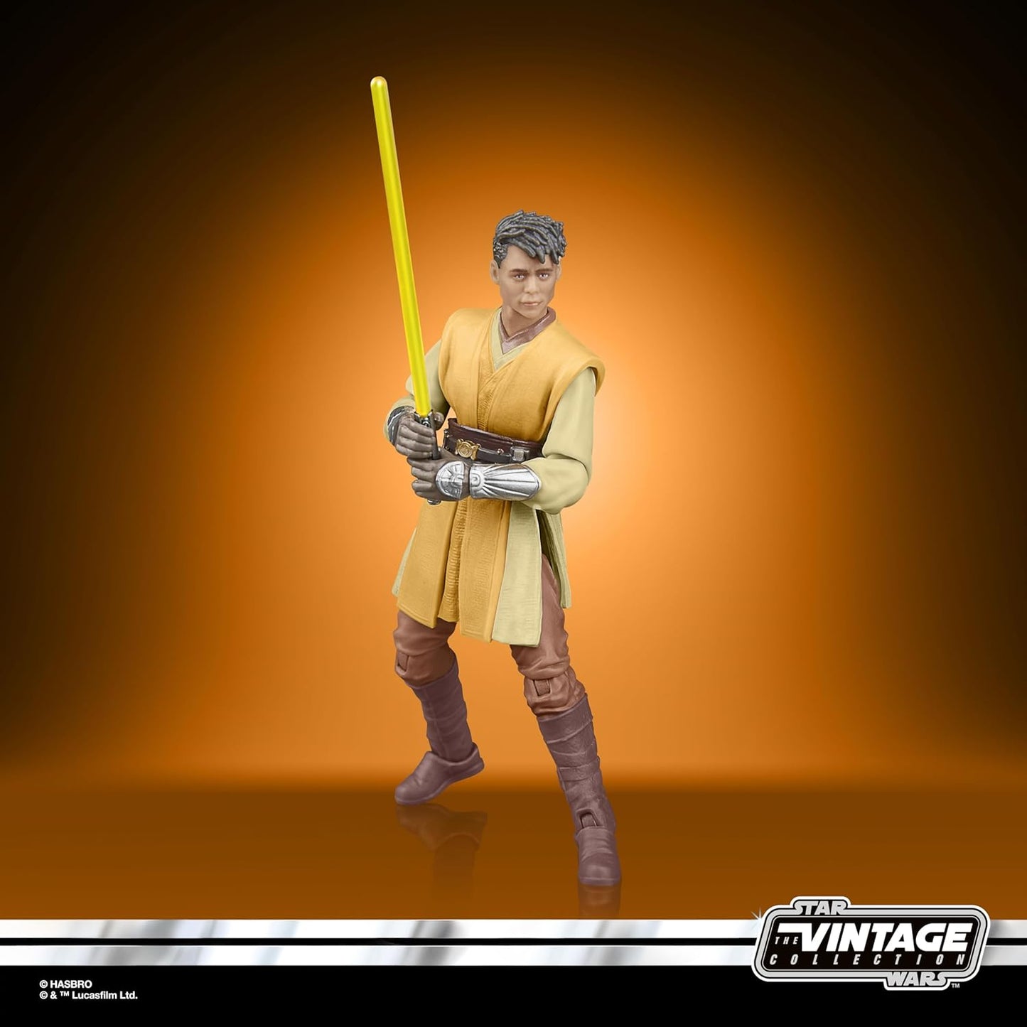 Star Wars The Vintage Collection Jedi Knight Yord Fandar, The Acolyte Action Figure