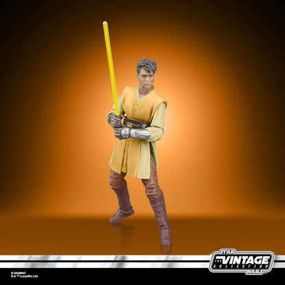 Star Wars The Vintage Collection Jedi Knight Yord Fandar, The Acolyte Action Figure