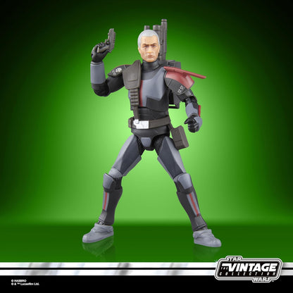 Star Wars The Vintage Collection Crosshair, The Bad Batch Premium 3.75 Inch Collectible Action