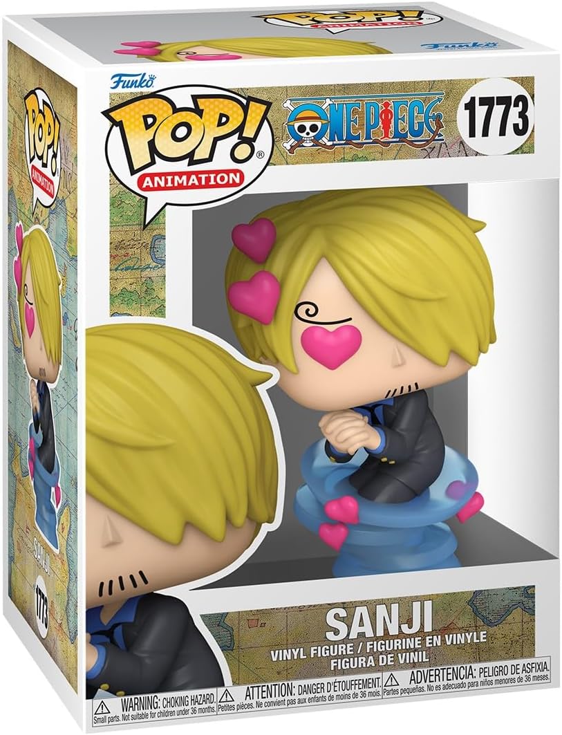 Pop! Animation: One Piece - Sanji