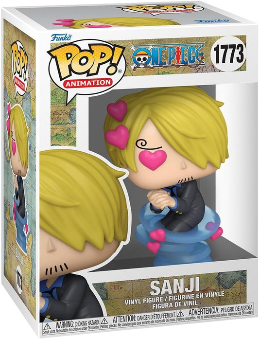 Pop! Animation: One Piece - Sanji
