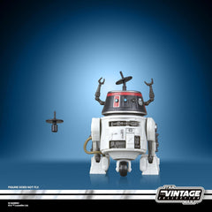 Star Wars The Vintage Collection Chopper (Imperial Disguise), Rebels Action Figure