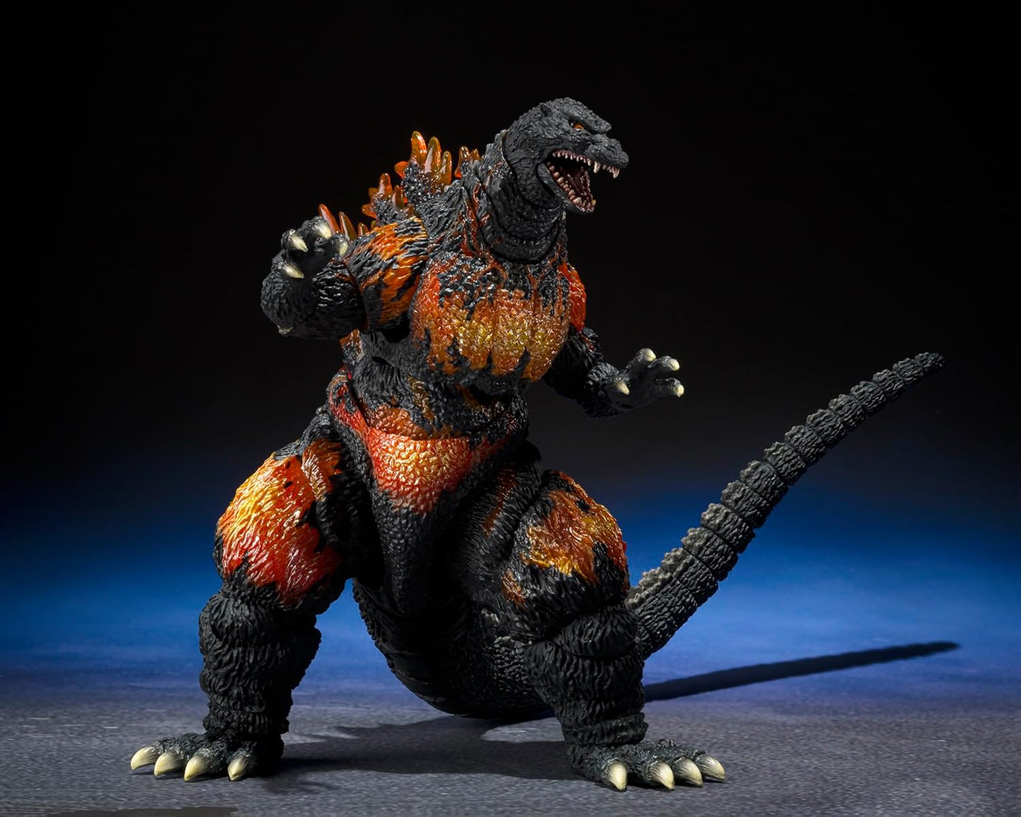 Godzilla vs. Destoroyah Godzilla 1995 70th Anniversary Special Version S.H.MonsterArts Action Figure