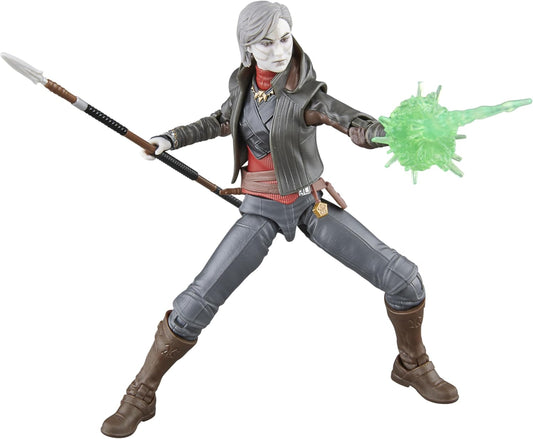 Star Wars The Black Series Nightsister Merrin, Star Wars Jedi: Survivor Premium Collectible 6 Inch Action Figure