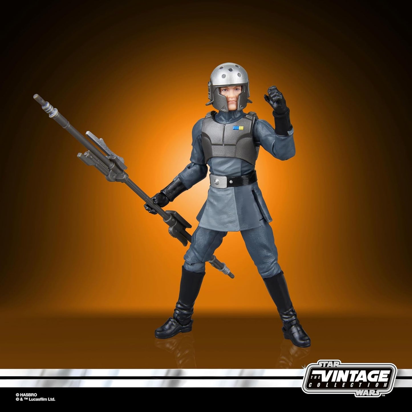 Star Wars The Vintage Collection Alexsandr Kallus, The Empire Strikes Back Action Figure