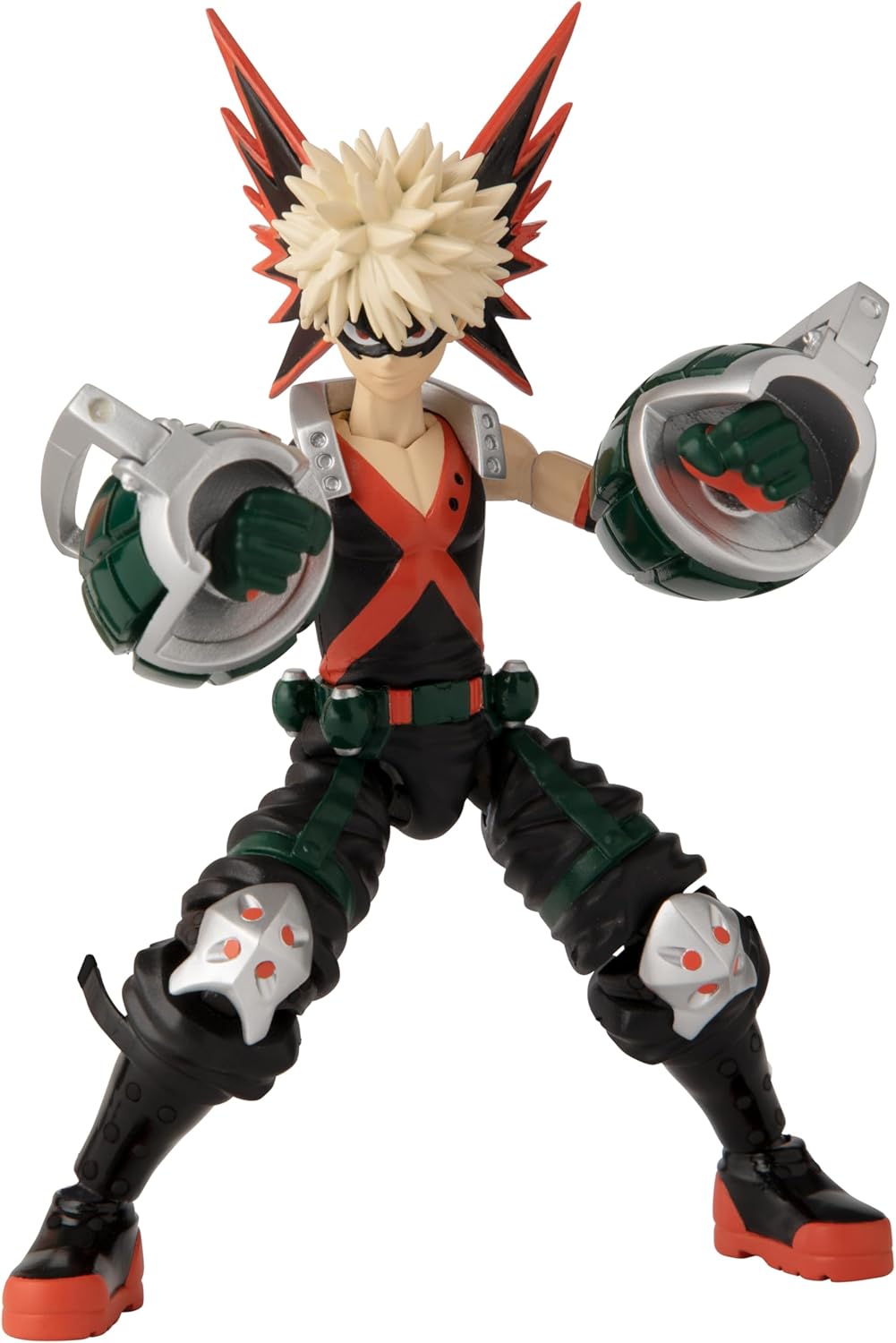 My Hero Academia Anime Heroes Katsuki Bakugo Action Figure