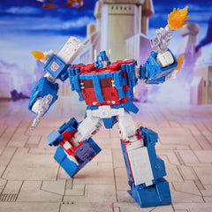 Transformers Toys Studio Series Commander The Movie 86-21 Ultra Magnus Action Figure