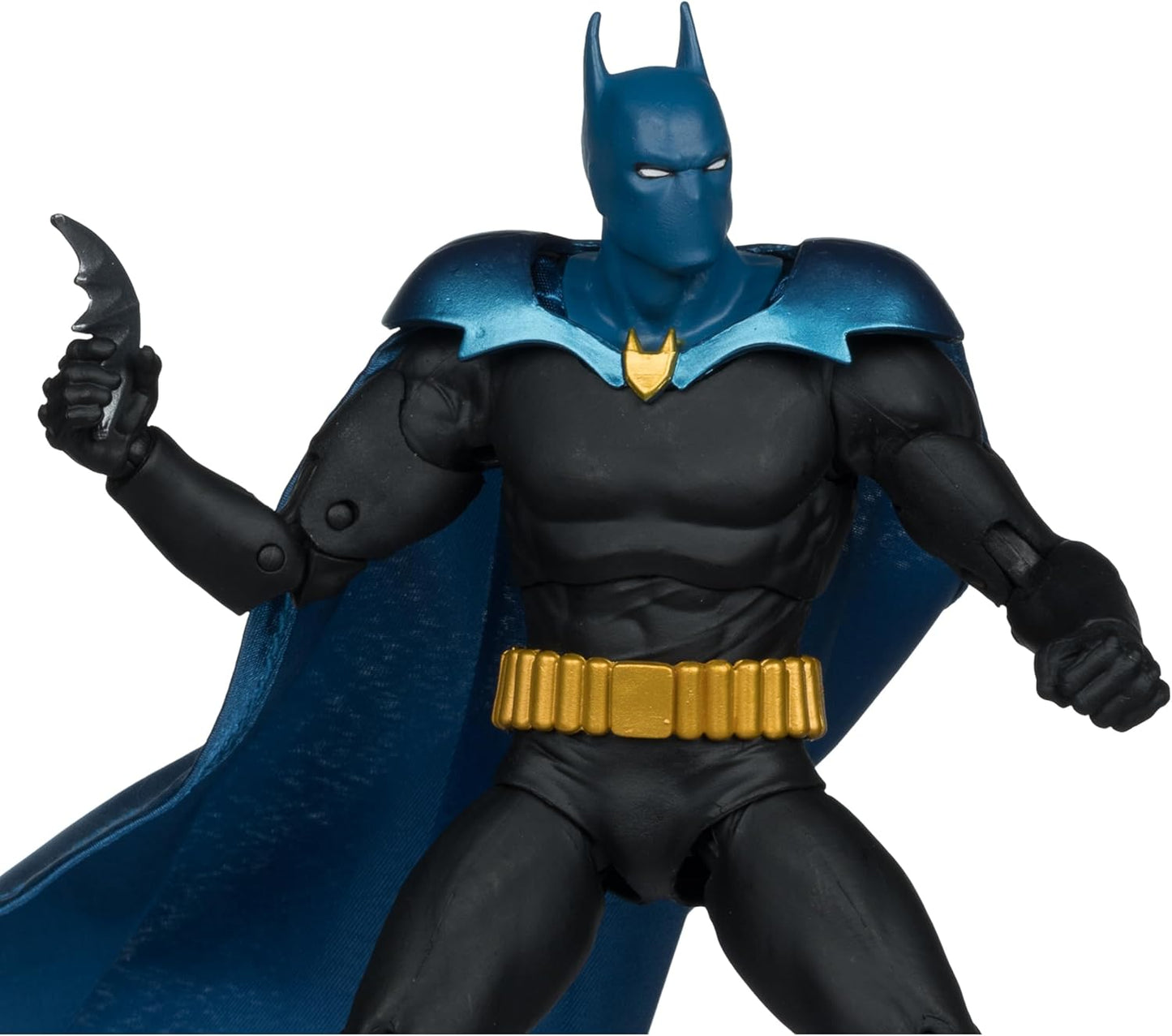 DC Multiverse Batman 1,000,000 (DC One Million) 7in Action Figure