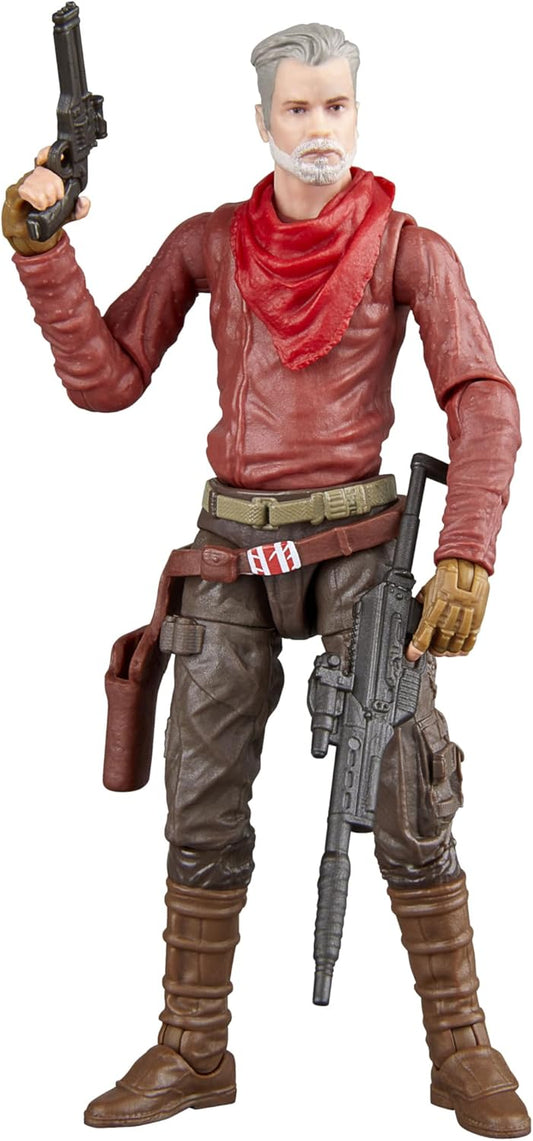 Star Wars The Vintage Collection Cobb Vanth, The Mandalorian Premium 3.75 Inch Collectible Action Figure