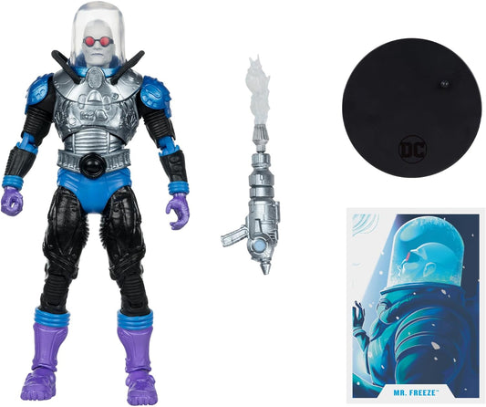 DC Multiverse Mr. Freeze Action Figure