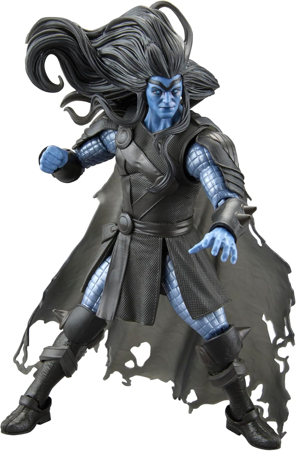 Marvel Legends Series Black Winter (Thor), Action Figure with Build-A-Figure Part