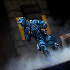 G.I. Joe Classified Series Jason Shockwave Faria, Collectible Action Figure, 105, 6-inch Action Figures for Boys & Girls, with 9 Accessory Pieces