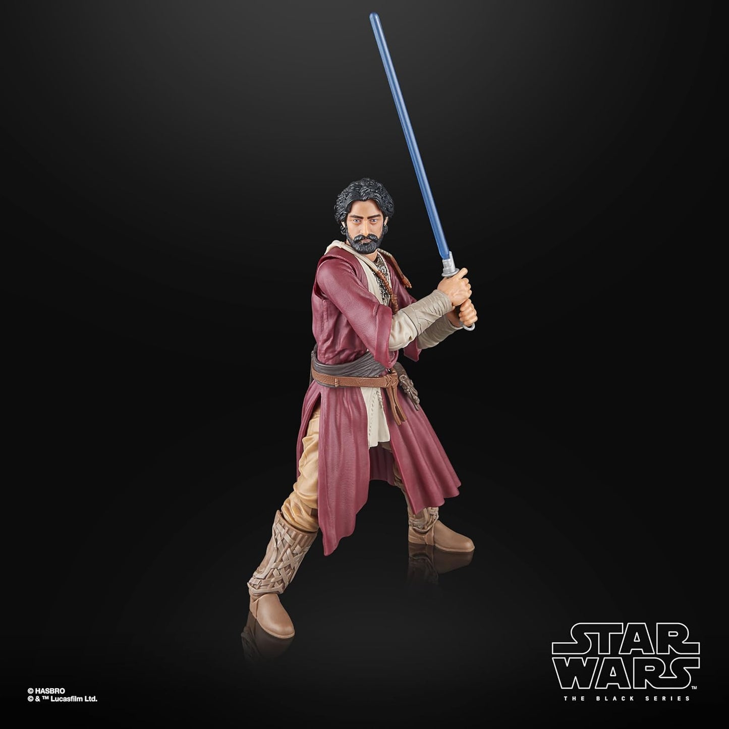 Star Wars The Black Series Ezra Bridger (Peridea), Ahsoka Premium Action Figure