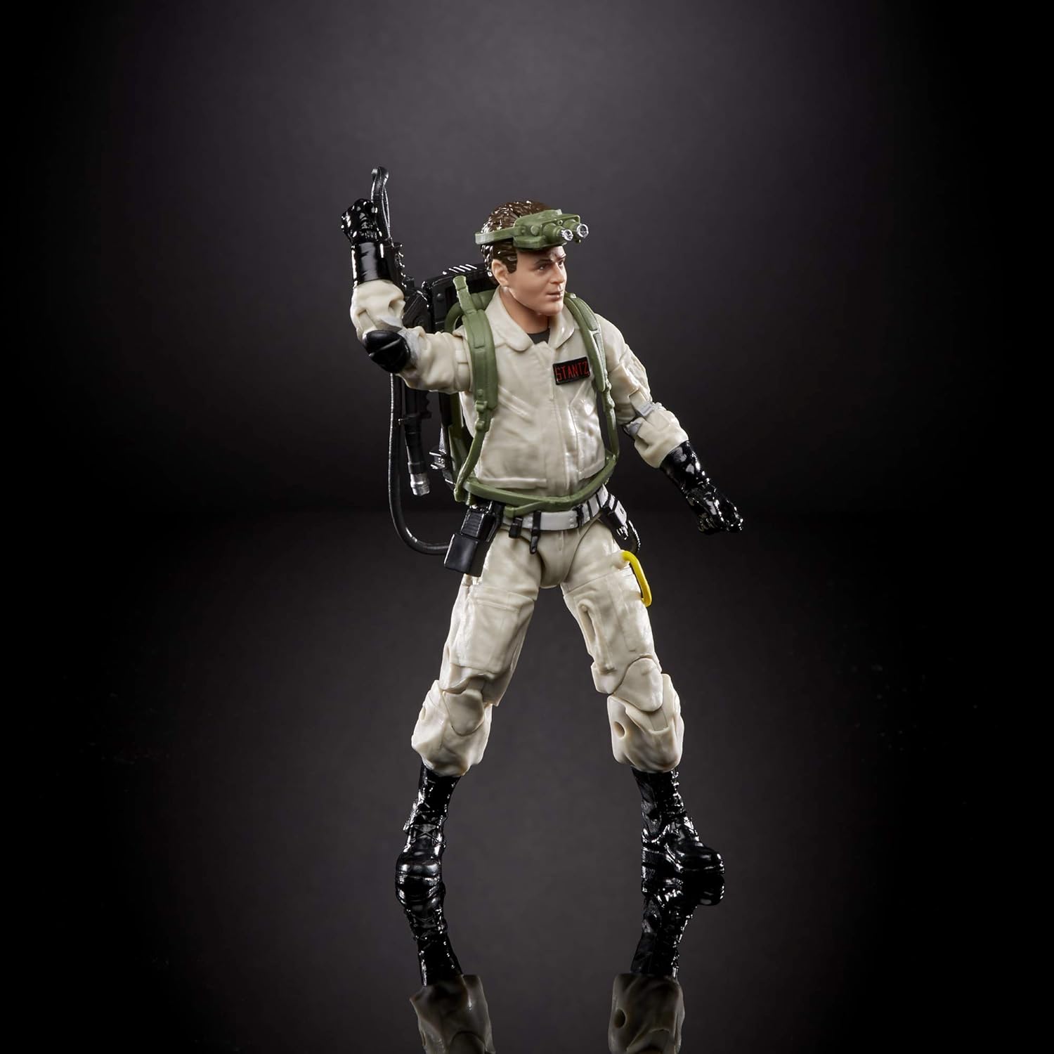 Ghostbusters Plasma Series Ray Stantz Toy 6-Inch-Scale Collectible Classic 1984 Action Figure, Toys for Kids Ages 4 and Up