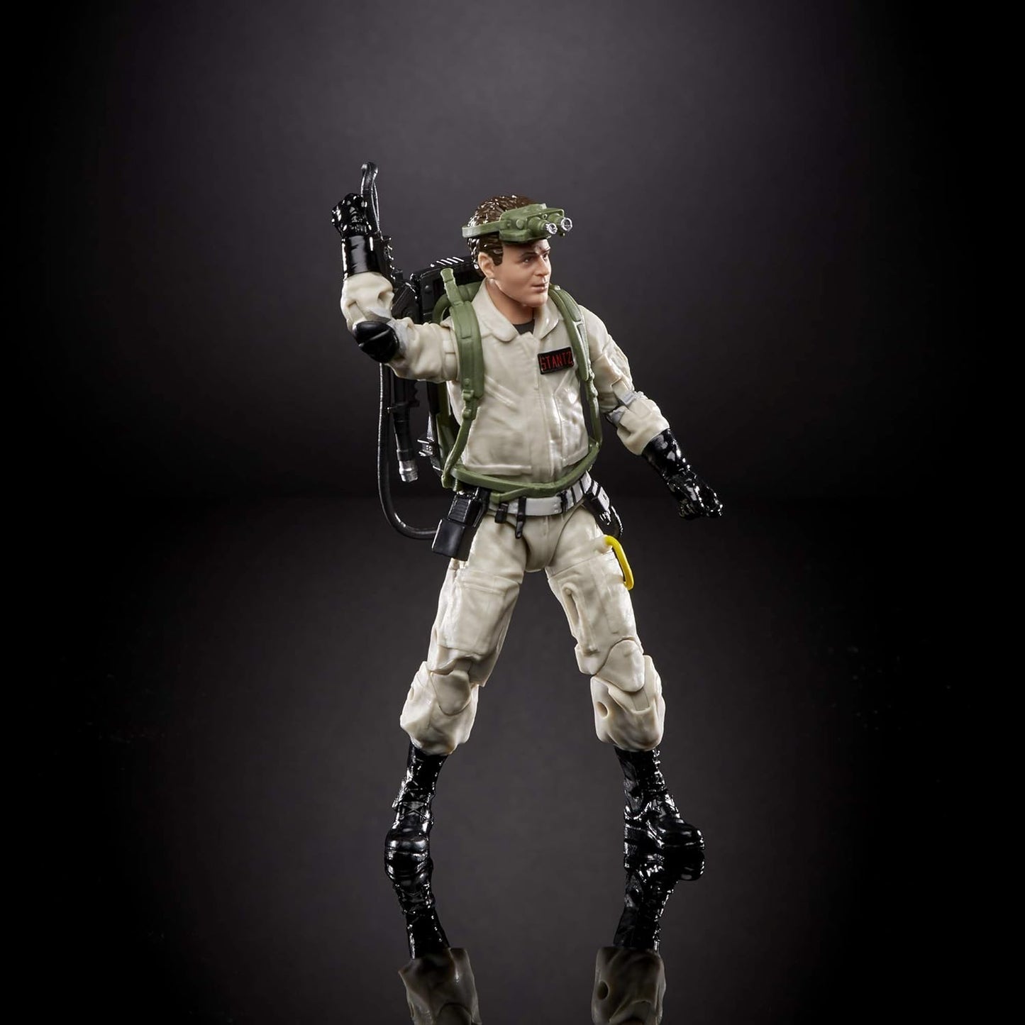 Ghostbusters Plasma Series Ray Stantz Toy 6-Inch-Scale Collectible Classic 1984 Action Figure, Toys for Kids Ages 4 and Up