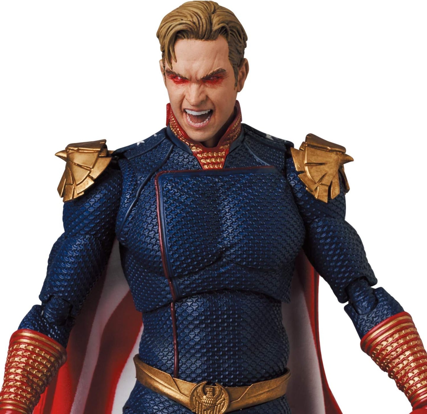 The Boys Homelander MAFEX No.151 Action Figure