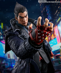 Tekken 8 Kazuya Mishima S.H.Figuarts Action Figure