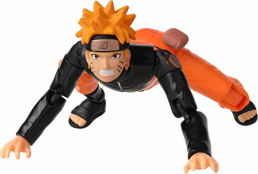 Naruto Shippuden Anime Heroes Beyond Naruto Tailed Beast Cloak Action figure