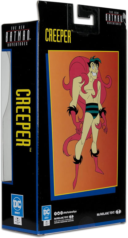 McFarlane Toys - The New Batman Adventures Creeper 6in Scale Figure