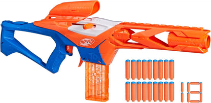 Nerf N Series Pinpoint Dart Blaster, 18 N1 Darts Compatible Only N Series Blasters