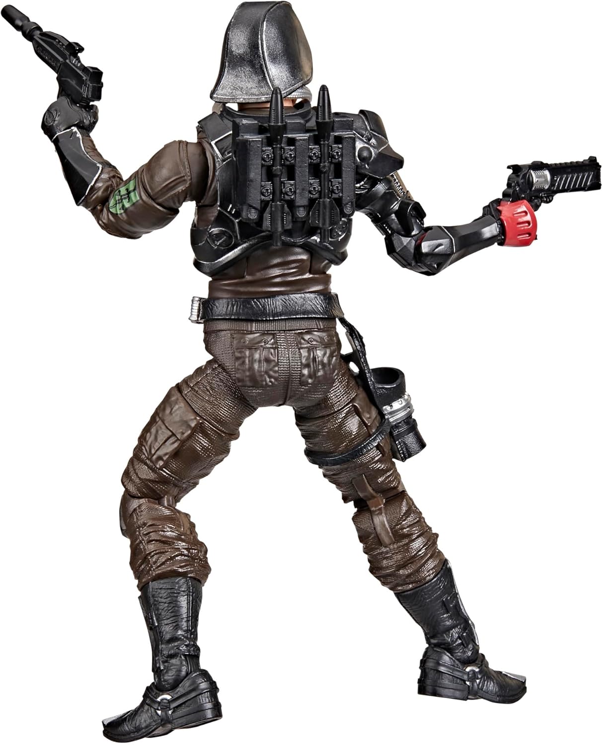 G.I. Joe Classified Series Major Bludd, Collectible 6 Inch Action Figure with 7 Accessories