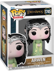 Pop! Movies: The Lord of The Rings - Galadriel - Arwen - (Coronation)