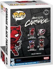 Pop! Marvel: Carnageized - Black Panther