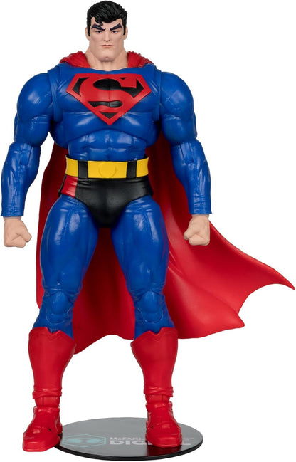 DC Direct Superman (Our Worlds at War) Action Figure