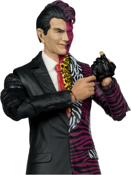 DC Multiverse Two-Face (Batman Forever) Action Figure