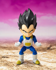 Dragon Ball Daima Vegeta (Mini) S.H.Figuarts Action Figure