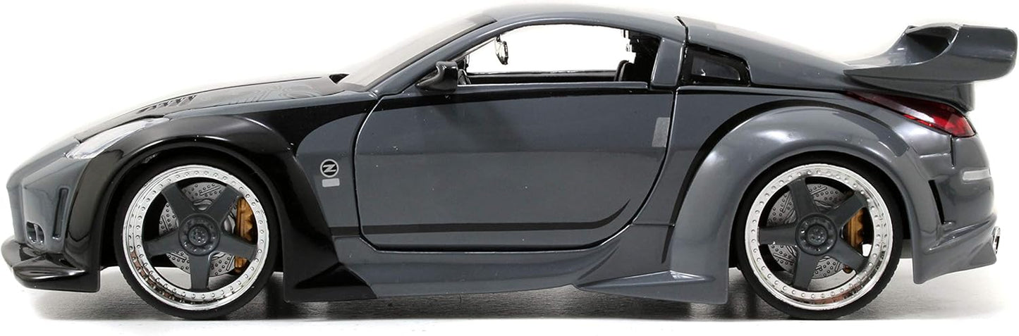 Fast & Furious 1:24 D.K.'s Nissan 350Z Die-cast Car