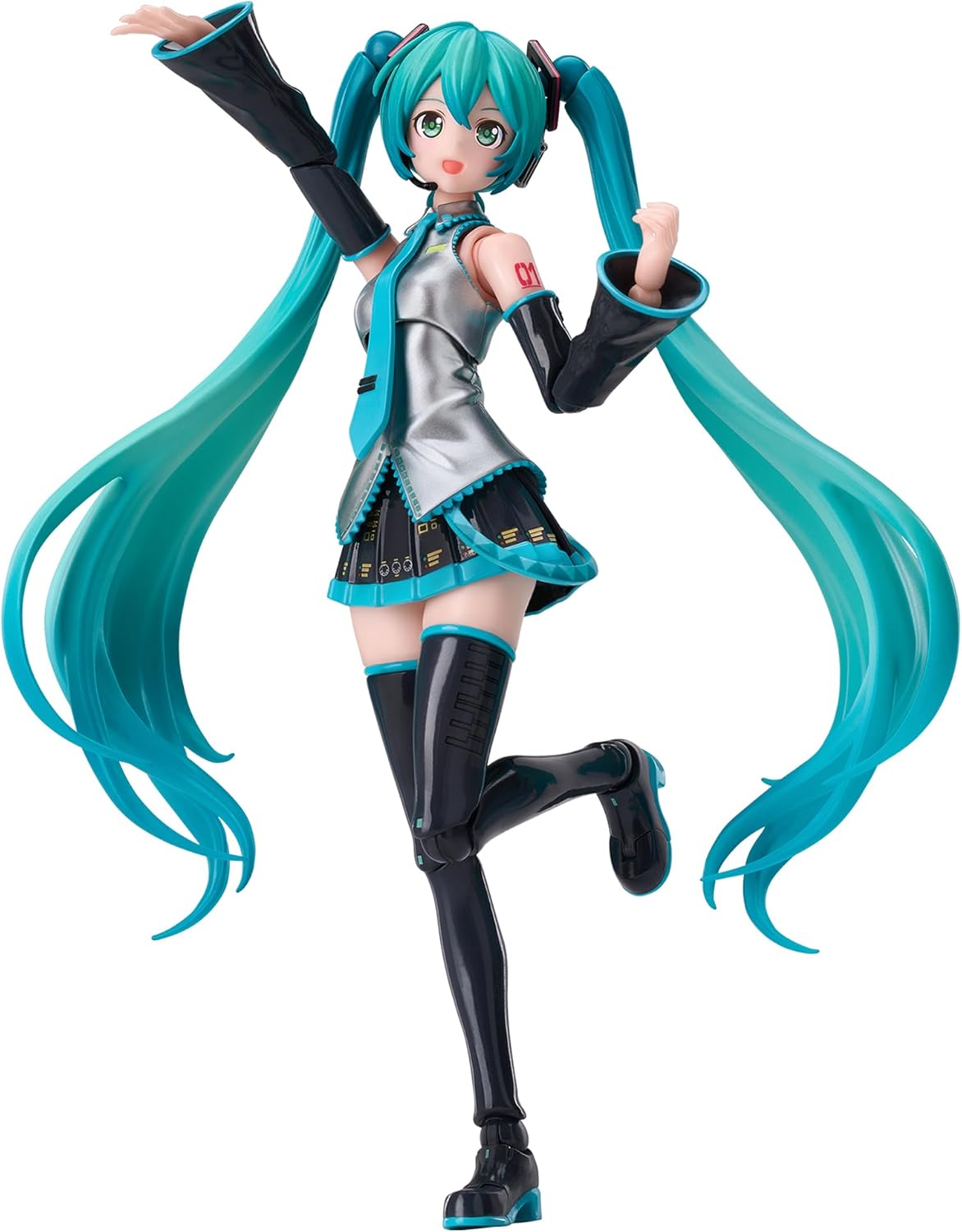 Vocaloid Hatsune Miku Fantastics Edition FE01 Model Kit