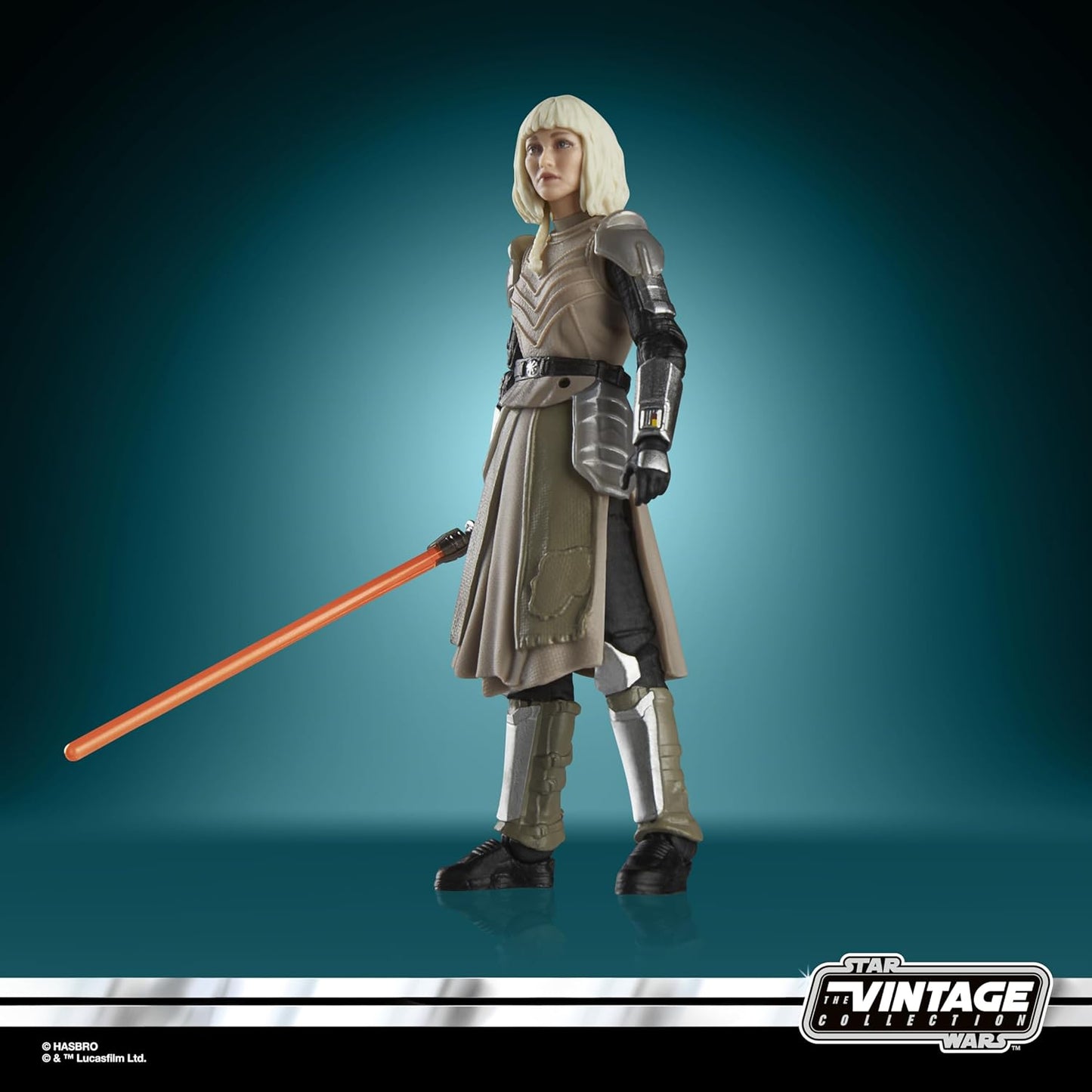 Star Wars The Vintage Collection Shin Hati 3.75 Inch Collectible Action Figure