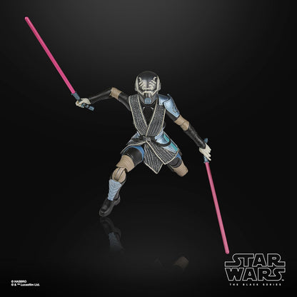 Star Wars The Black Series Asajj Ventress 6-Inch Action Figure