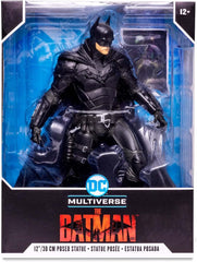 Multiverse The Batman from Batman Movie 12" Deluxe Figure Multicolor (Style May Vary)